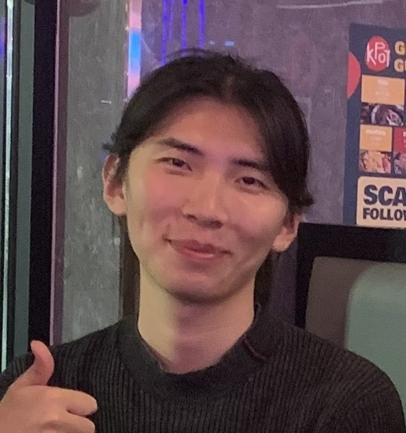 Chengzheng (Copland) Yong